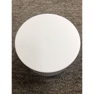 UNTESTED‎ Google Wifi Point Snow (GJ2CQ - 1st Generation)